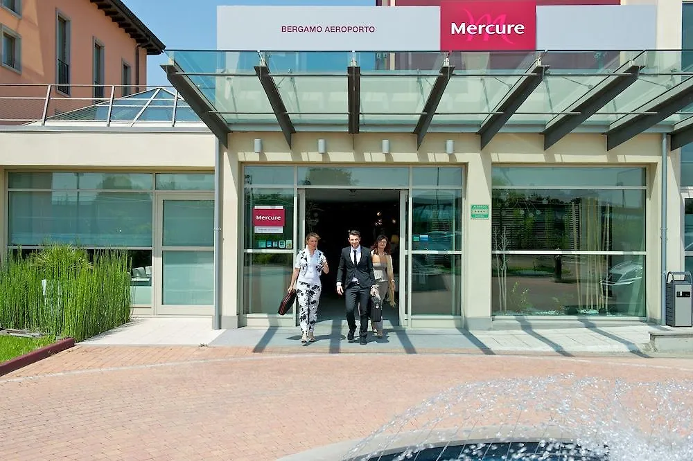 Szálloda Mercure Bergamo Aeroporto Stezzano